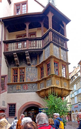 Maison de Colmar